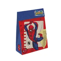 Caixa Presente Flip M Cromus Homem-Aranha 22x9x30cm