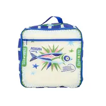 Kit Organizador de Mala Farm Etc Rótulos Sardinha