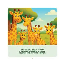 Livro Infantil Emoções que Ensinam A Lição da Gratidão