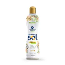 LIMPADOR MULTIUSO 500ML GIRANDO SOL COCO E BAUNILHA 12 UN