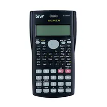 Calculadora Científica BRW 240 Funções CC5000