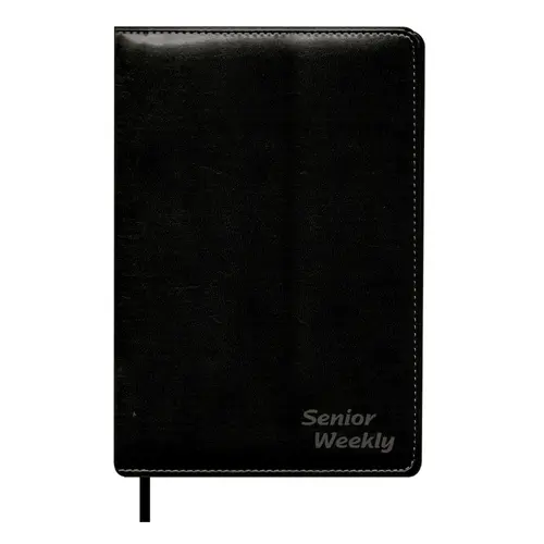 Agenda Semanal Costurada São Domingos Senior Weekly 2026