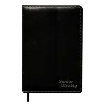 Agenda Semanal Costurada São Domingos Senior Weekly 2026