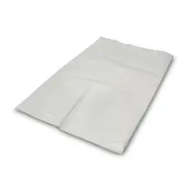 Saco de Lixo Branco Hospitalar 20L 10 Unidades 40cm x 50cm 4 Micras
