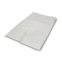 Saco de Lixo Branco Hospitalar 40L 50cmx60cm 4 Micras 50 Unidades