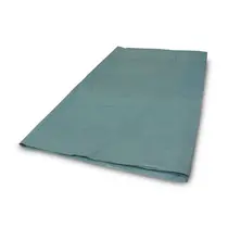 Saco de Lixo Azul para Papel 60L 10 Unidades 60cm x 70cm 4 Micras