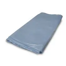 Saco de Lixo Azul para Papel 40L 50 Unidades 50cmx60cm 4 Micras
