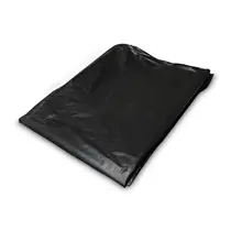 Saco de Lixo Preto 200L 10 Unidades 100cm x 144cm 8 Micras Especial