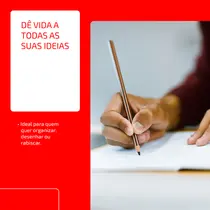 Papel Sulfite Carta 75g 216mmx279mm Chamex Papel Resistente 500 Folhas