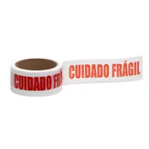 Fita PP 48mm X 50m Cuidado Frágil