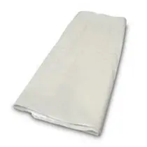 Saco de Lixo Branco Hospitalar 60L 10 Unidades 60cm x 70cm 4 Micras