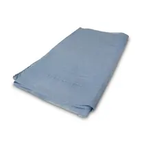 Saco de Lixo Azul para Papel 40L 10 Unidades 50cm x 60cm 4 Micras