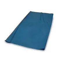 Saco de Lixo Azul para Papel 100L 10 Unidades 75cmx90cm 5 Micras