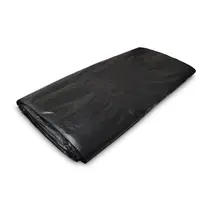 Saco de Lixo Preto 200L 50 Unidades 100cm x 144cm 8 Micras Especial
