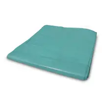 Saco de Lixo Verde Para Vidro 20L 50 Unidades 40cm x 50cm 4 Micras