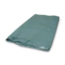 Saco de Lixo Azul para Papel 60L 50 Unidades 60cmx70cm 4 Micras
