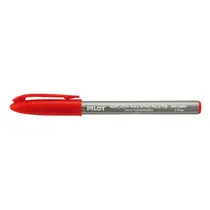 Marcador Retroprojetor 2.0mm Pilot Vermelha