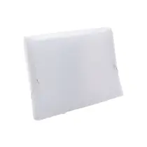 Pasta Sanfonada Plástica A4 com 12 Divisórias Cristal