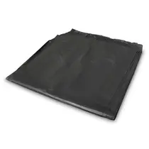 Saco de Lixo Preto 40L 50cmx60cm 4 Micras 50 Unidades