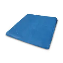 Saco de Lixo Azul para Papel 20L 50 Unidades 40cm x 50cm 0,04 Micras