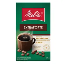 Café Melitta Extra Forte 500g
