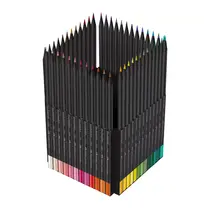 Lápis de Cor 50 Cores Redondo Faber-Castell Super Soft