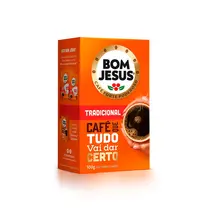 Café Bom Jesus Tradicional 500g
