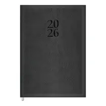 Agenda Executiva Costurada 13,4cmX 19,2cm Tilibra Torino 2026