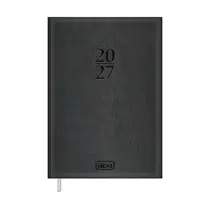 Agenda Executiva Costurada 13,4cmX 19,2cm Tilibra Torino 2027