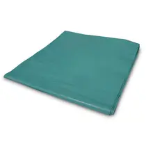 Saco de Lixo Verde para Vidro 20L 10 Unidades 40cm x 50cm 4 Micras